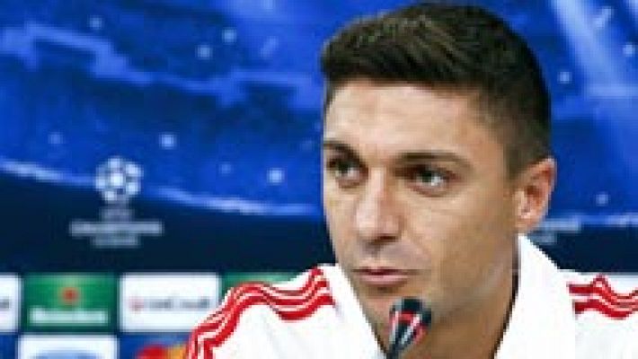 Telediario 1 - Siqueira ficha por el Atlético de Madrid