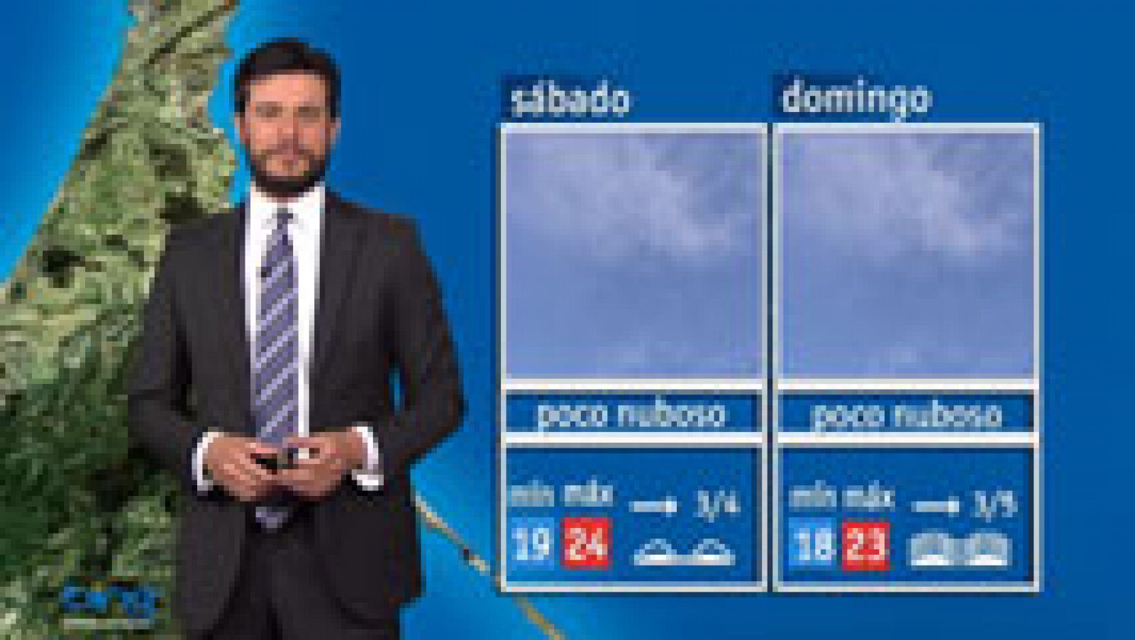 Noticias de Melilla: El tiempo en Melilla - 06/06/14 | RTVE Play
