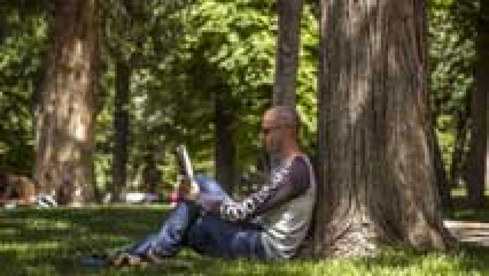 Lluvias fuertes con tormentas en Galicia