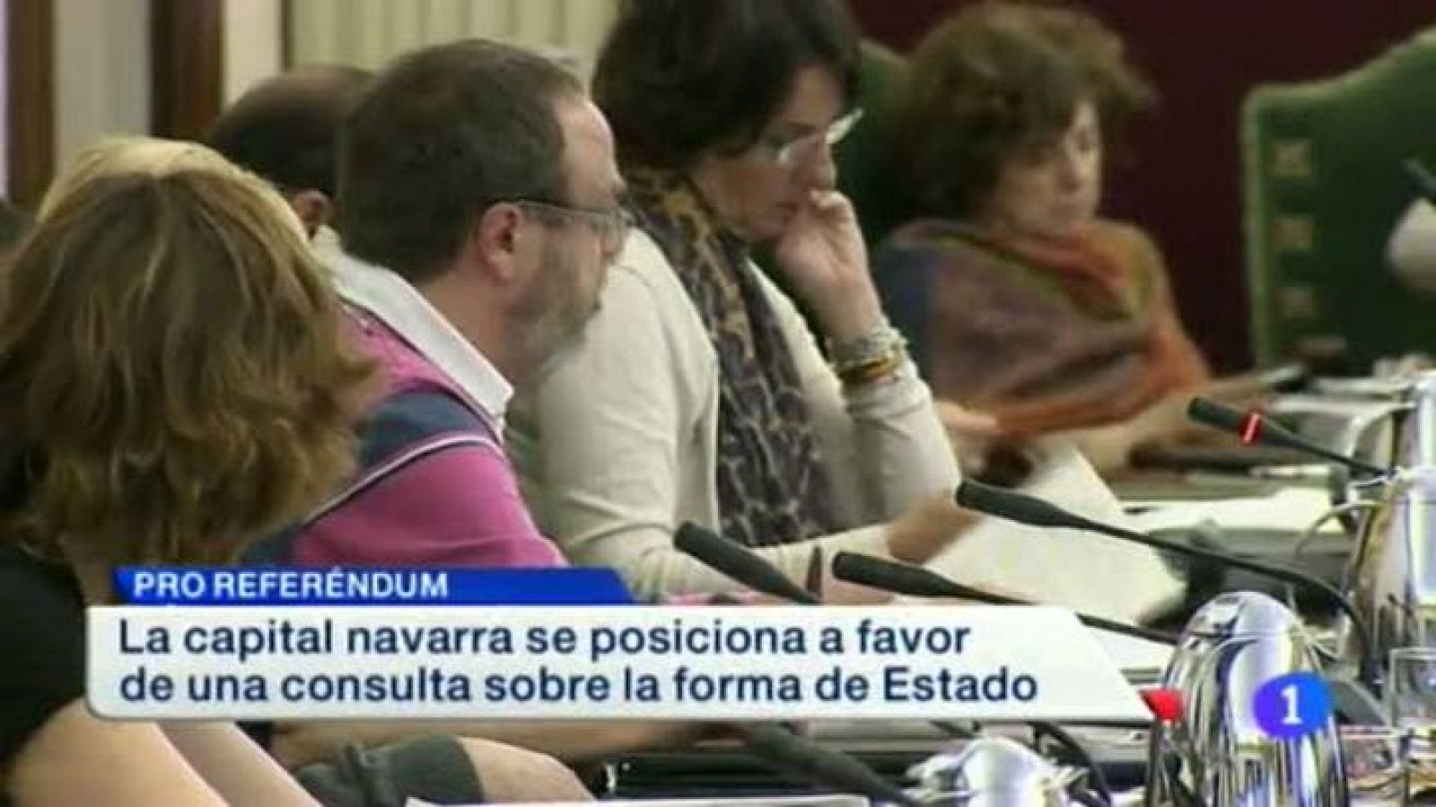 Telenavarra 2 - 06/06/2014 | Ver