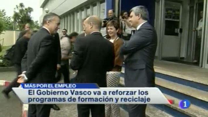 Telenorte - País Vasco - Telenorte País Vasco - 06/06/14