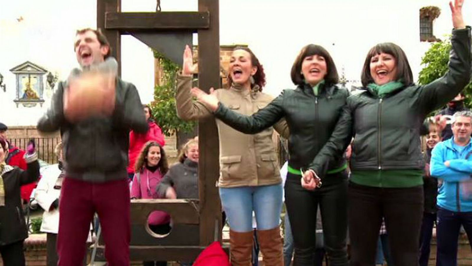 El Pueblo Más Divertido - Alanís, el pueblo de las Virtudes - Ver ahora