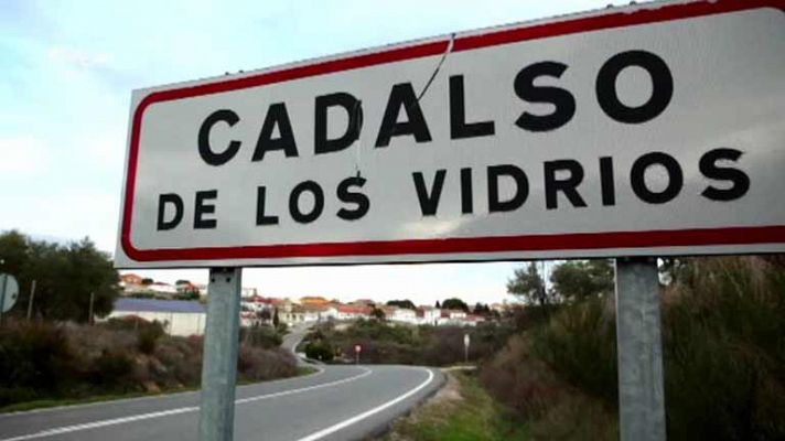 Cadalso de los Vidrios, el pueblo de Josema Yuste