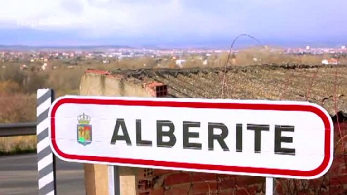 Alberite, el pueblo de Pablo Carbonel