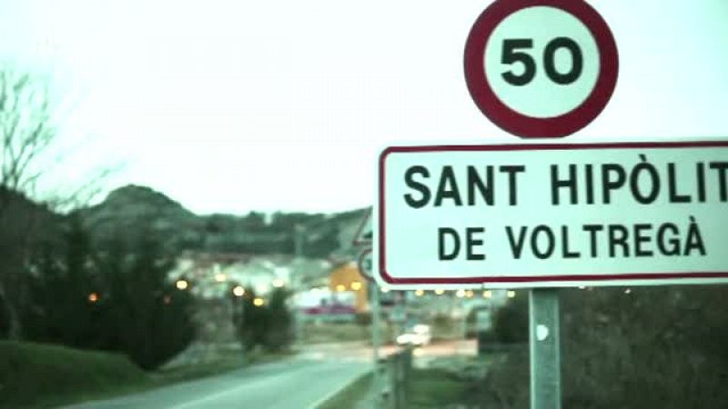 El Pueblo Ms Divertido - Voltreg, el pueblo de Silvia Abril - Ver Ahora