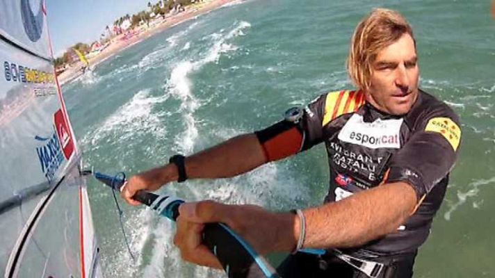 Vídeos Teledeporte - Windsurfing - PWA World Tour Ballena Alegre