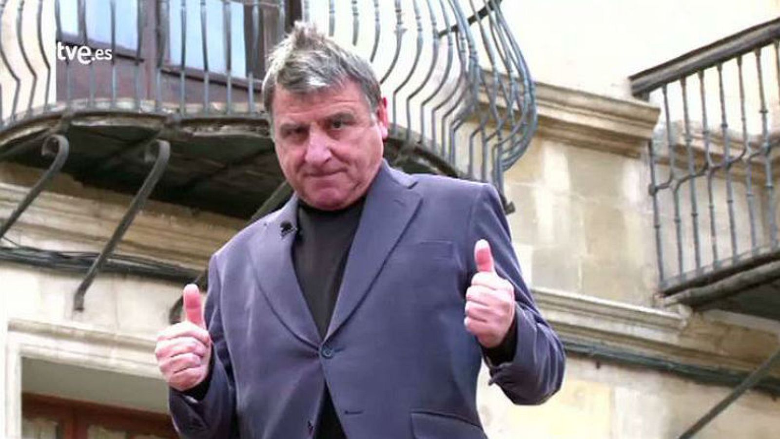  El Pueblo Más Divertido - Caspe, el pueblo de Manolo Royo - Ver Ahora