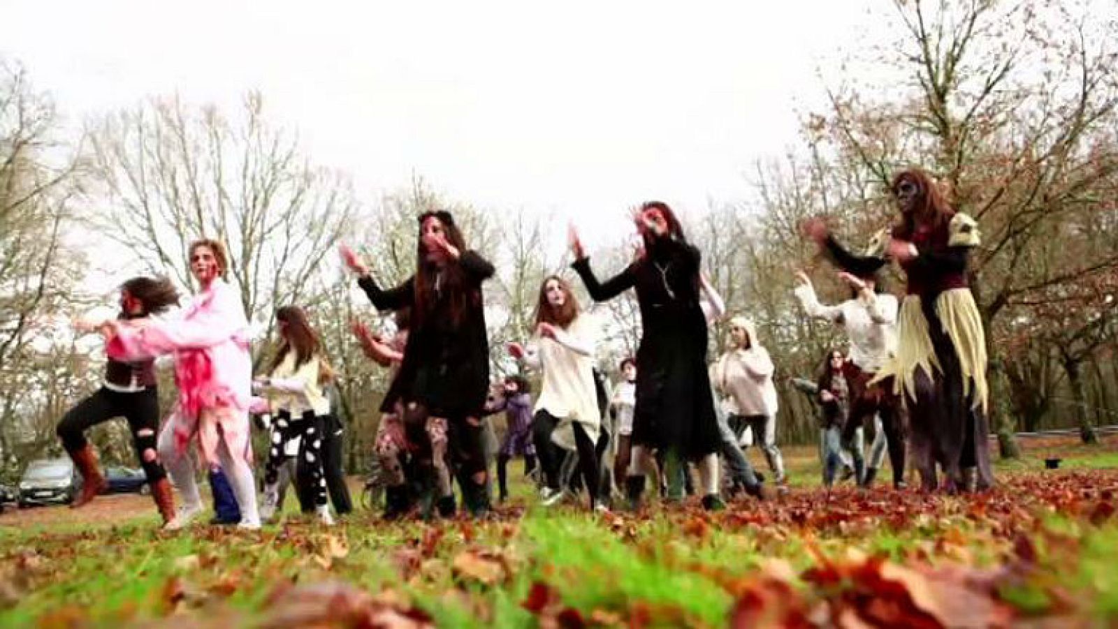 El Pueblo Más Divertido - Chaioso, el pueblo de Flipy- Ver ahora