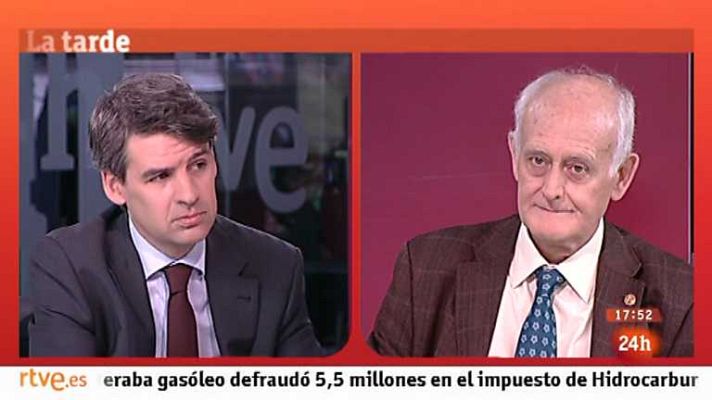 La tarde en 24h - Economía en 24 h. - 06/06/14