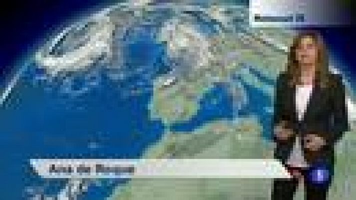 Noticias Andalucía - El tiempo en Andalucía - 04/06/2014