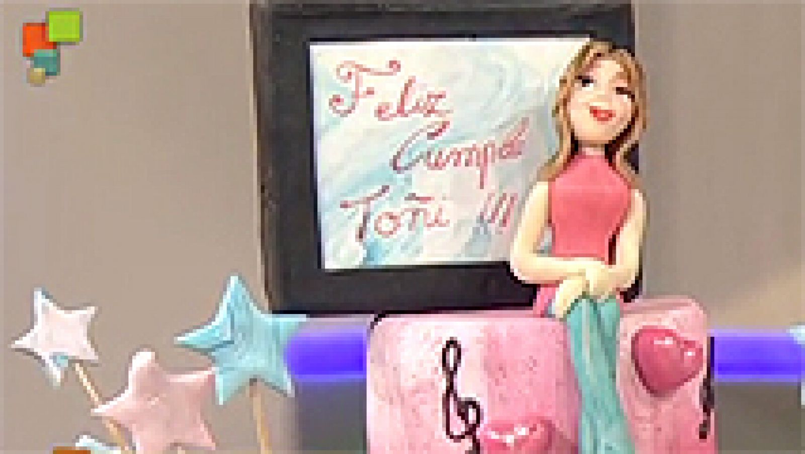 Entre Todos - ¡Feliz cumpleaños Toñi!