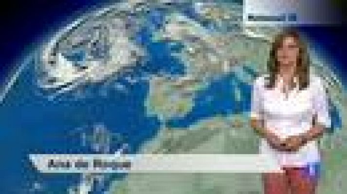 Noticias Andalucía - El tiempo en Andalucía - 05/06/2014