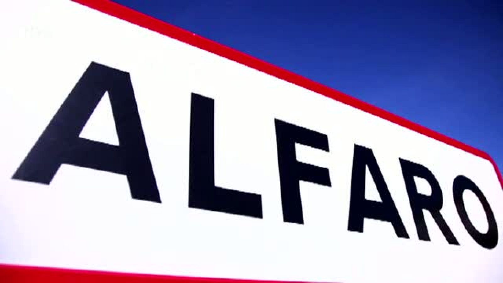 El Pueblo Más Divertido - Alfaro, el pueblo de Luis Larrodera - Ver Ahora