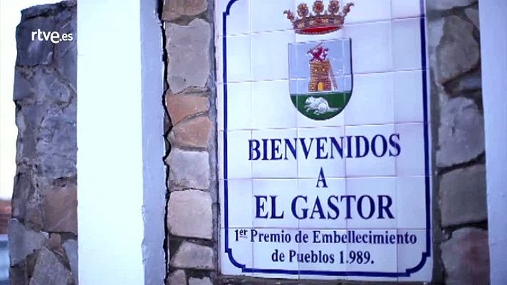 El pueblo más divertido - El Gastor, el pueblo del Señor Barragán