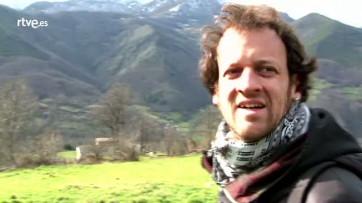 El pueblo más divertido - Teverga, el pueblo de Edu Soto