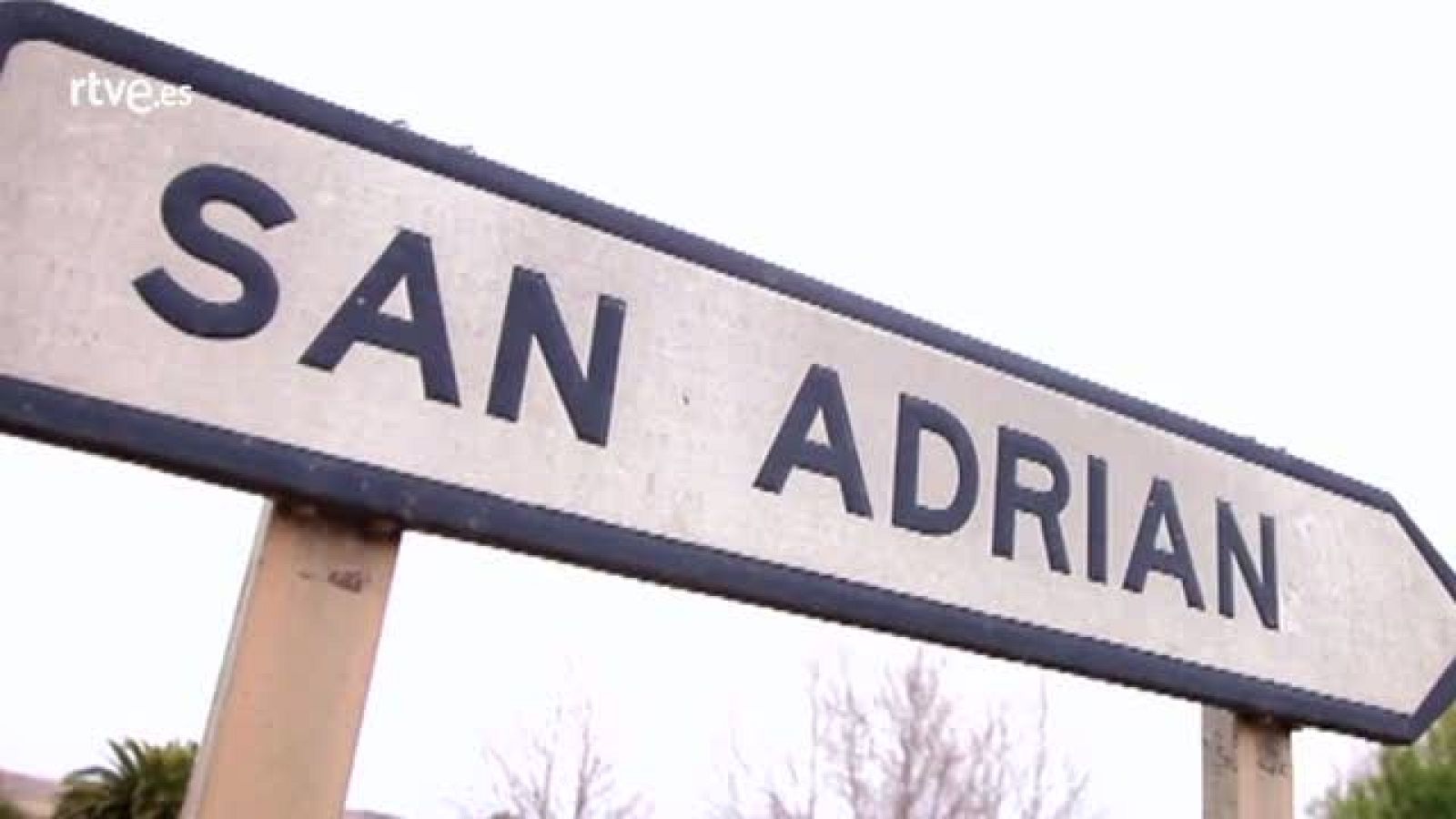  El Pueblo Más Divertido - San Adrián, el pueblo de los 'aguachinaos' y Carlos Chamarro - Ver Ahora