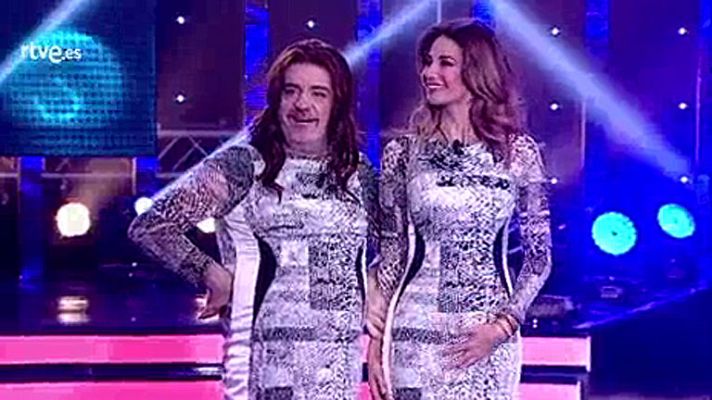 El pueblo más divertido - EPDM - Mariloro vs. Mariló