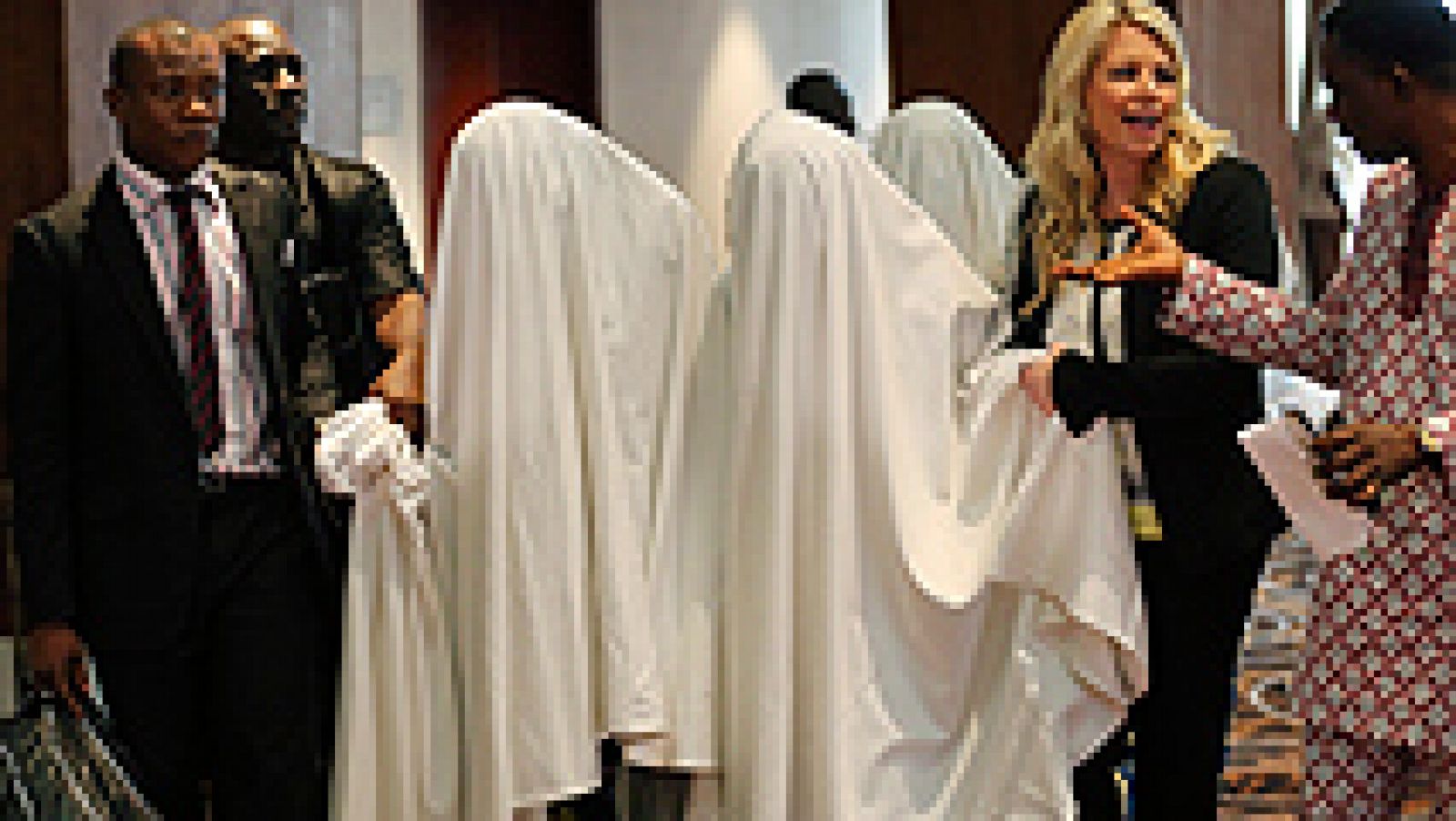 Las madres de las niñas secuestradas en Nigeria cuentan su calvario | Ver