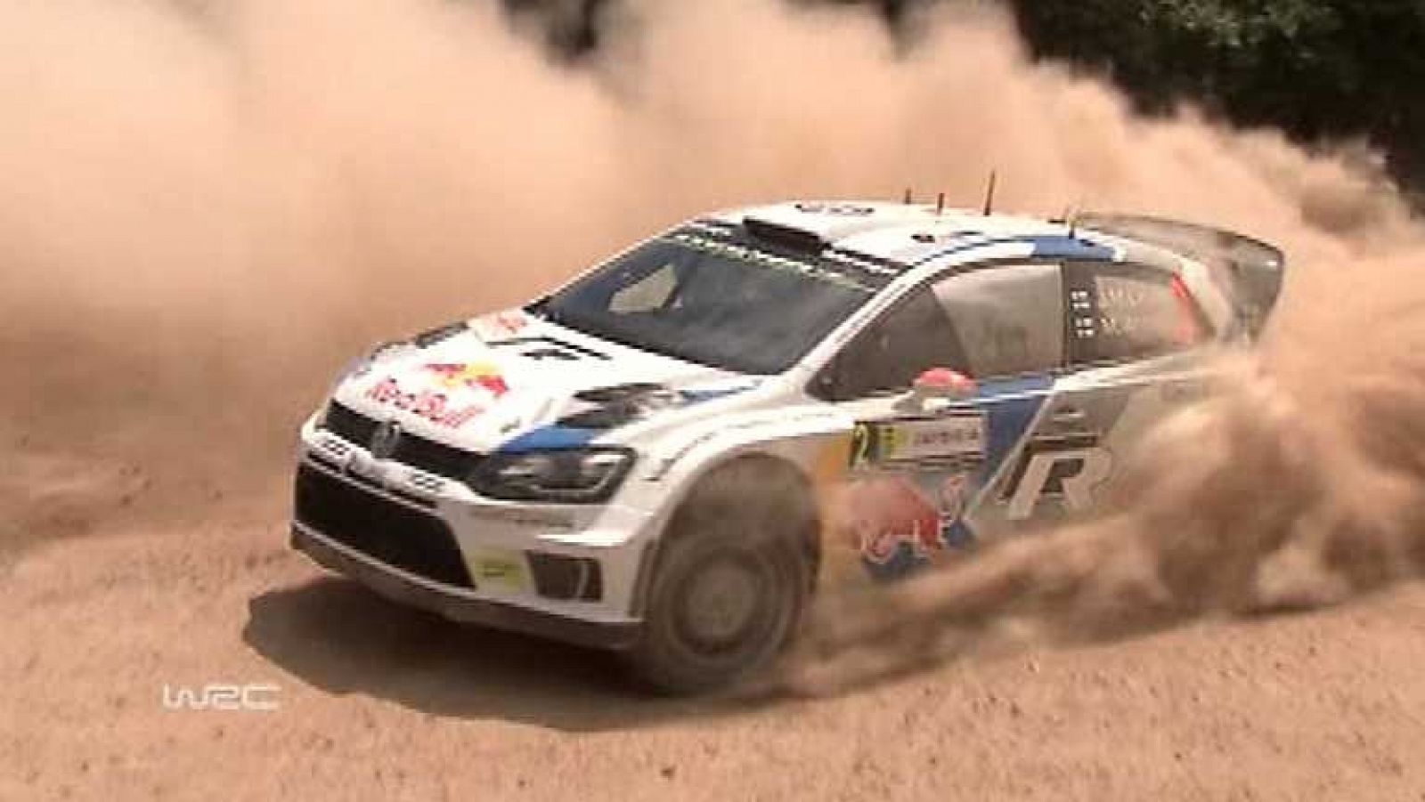 Automovilismo - WRC Campeonato del mundo: Rally Italia - Resumen 1ª jornada