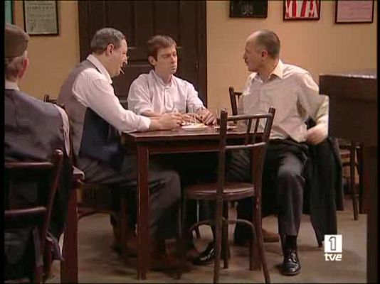 Amar en tiempos revueltos - Episodio 249