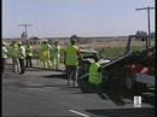 3 nuevas víctimas en las carretera