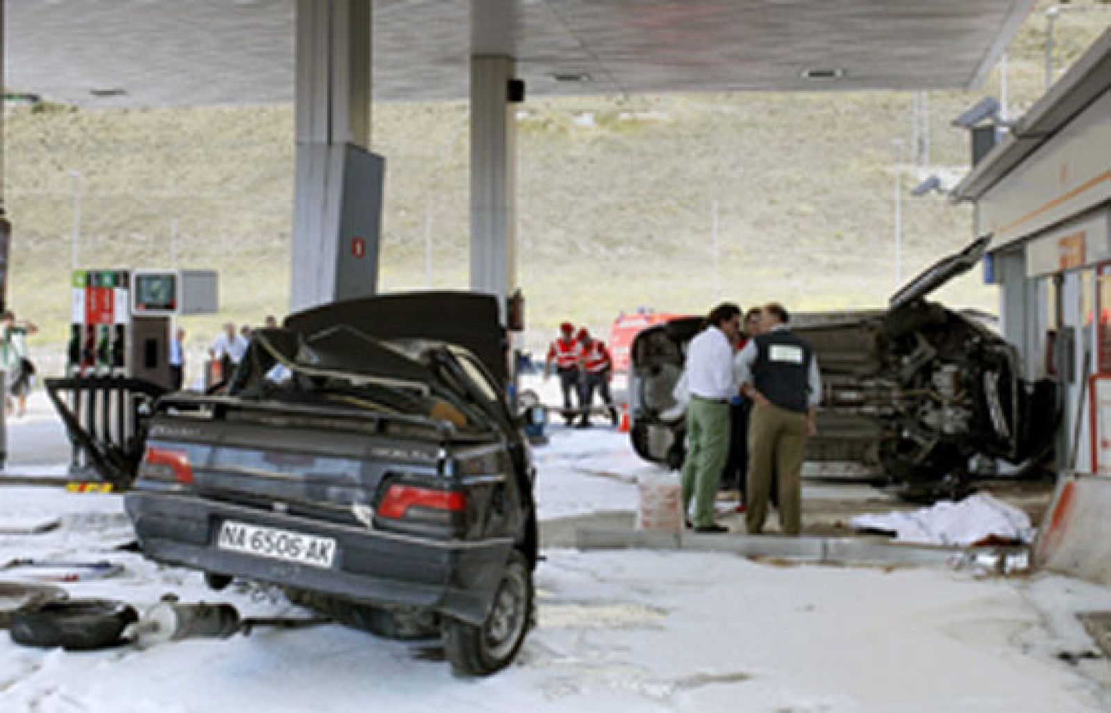 Un breve repaso a las noticias más destacadas del día.