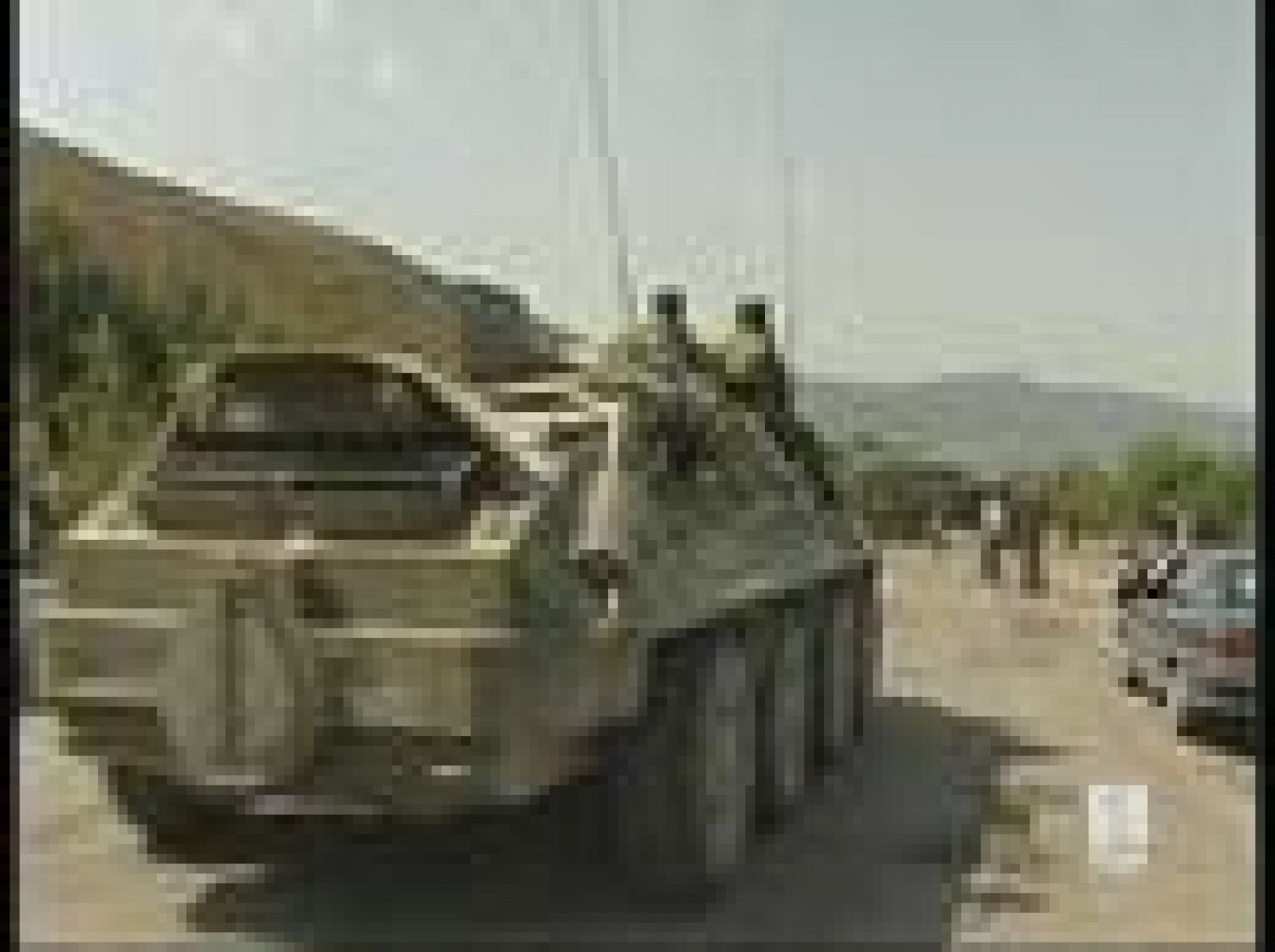 Georgia acusa a Rusia de no cumplir con el acuerdo de retirada