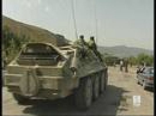  - Georgia dice que Rusia no se retira