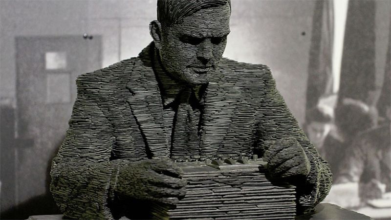 Alan Turing, padre de la informática y un genio incomprendido