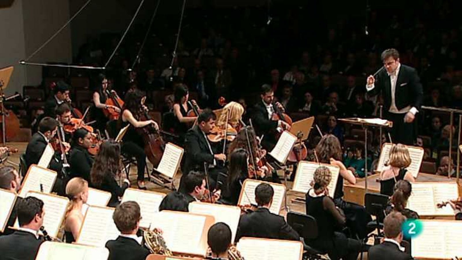 Los conciertos de La 2 - Orquesta Clásica Santa Cecilia