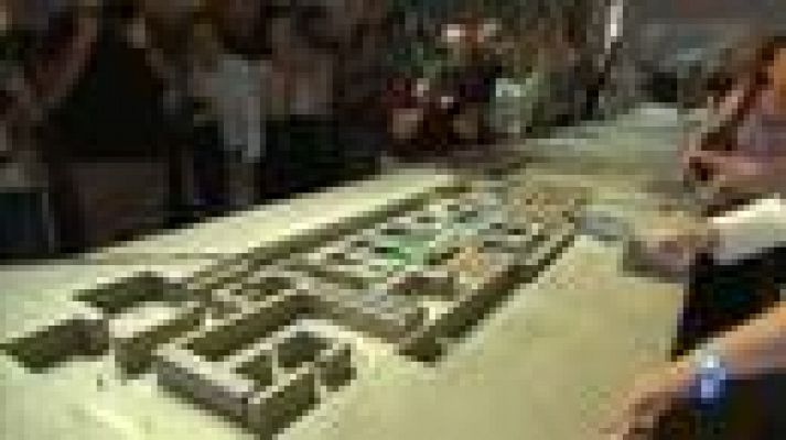 L'Informatiu - "Planta", de la Fundació Sorigué, es presenta a la Bienal de Venècia d'Arquitectura