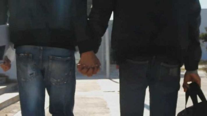 Telediario 1 - Ser homosexual en Marruecos