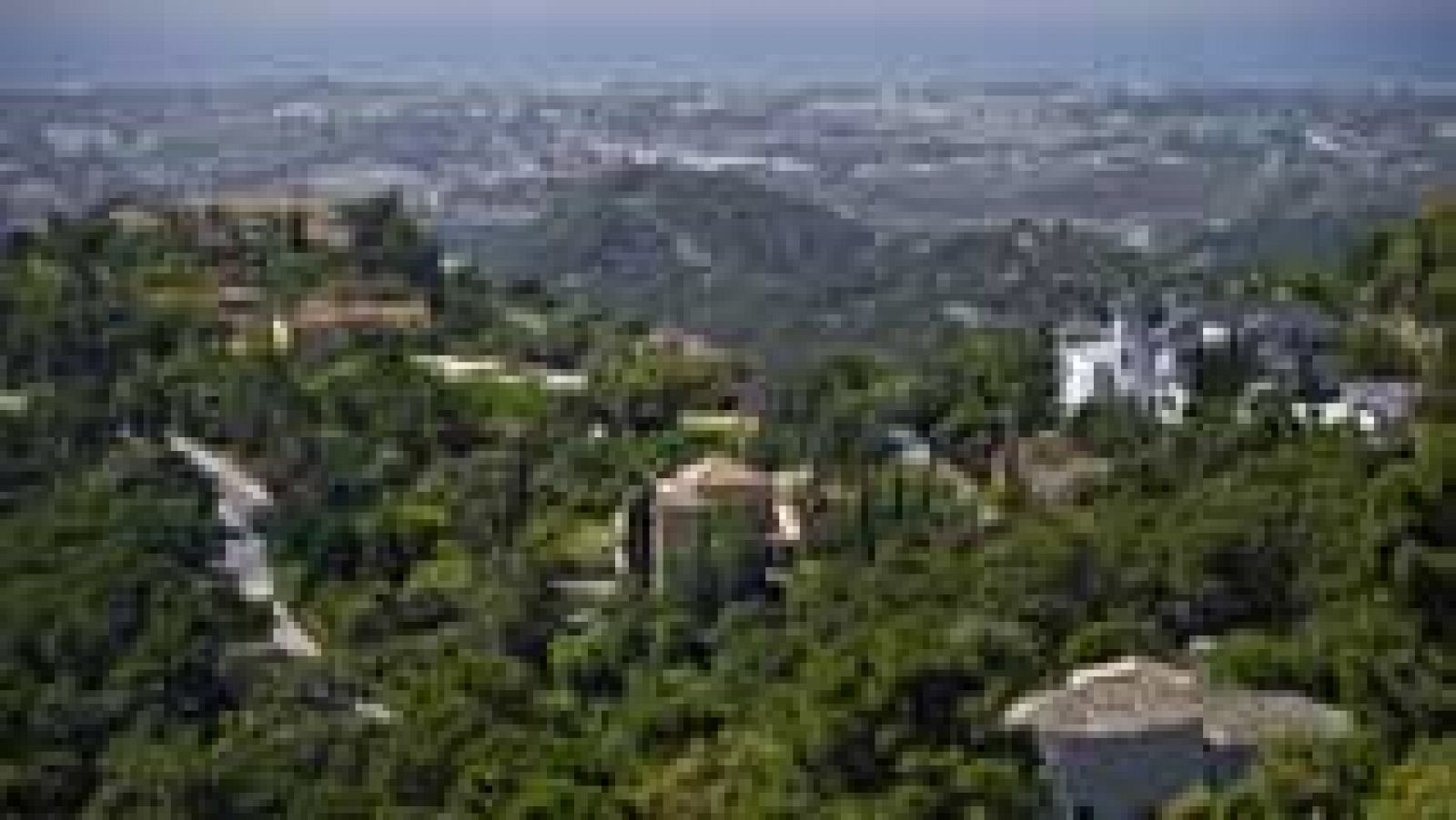 Lluvias fuertes con tormentas en Galicia