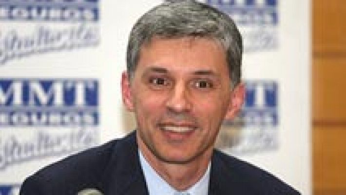 Telediario 1 - Fallece el exjugador de baloncesto Carlos Montes