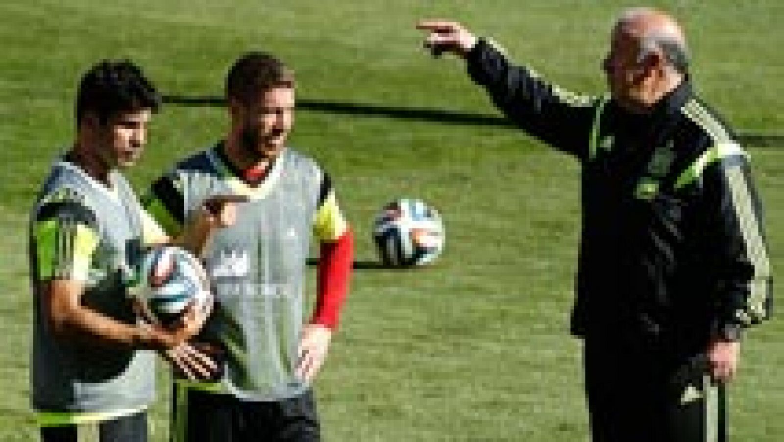 Telediario 1: Diego Costa jugará con España ante el Salvador | RTVE Play