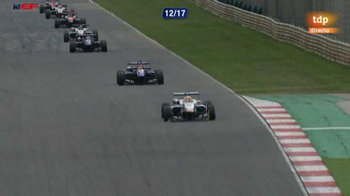 Automovilismo - Eurofórmula Open 1ª carrera