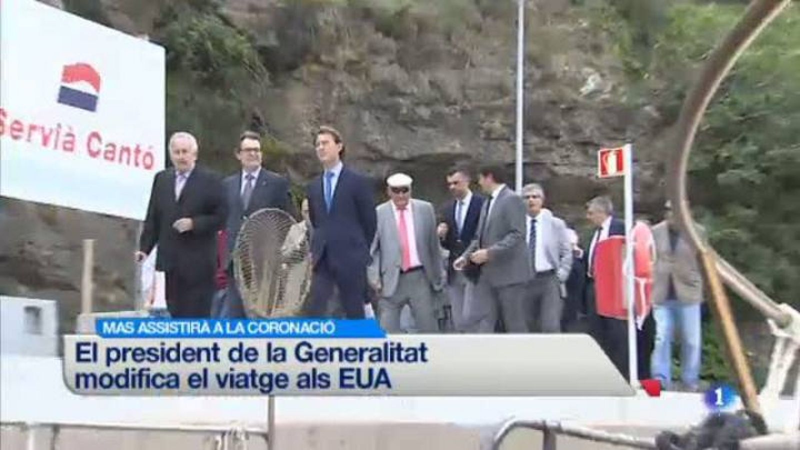 L'Informatiu Cap de Setmana - 07/06/2014