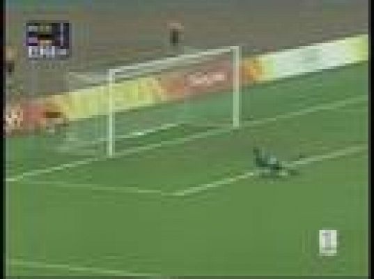  - Brasil se venga de Alemania