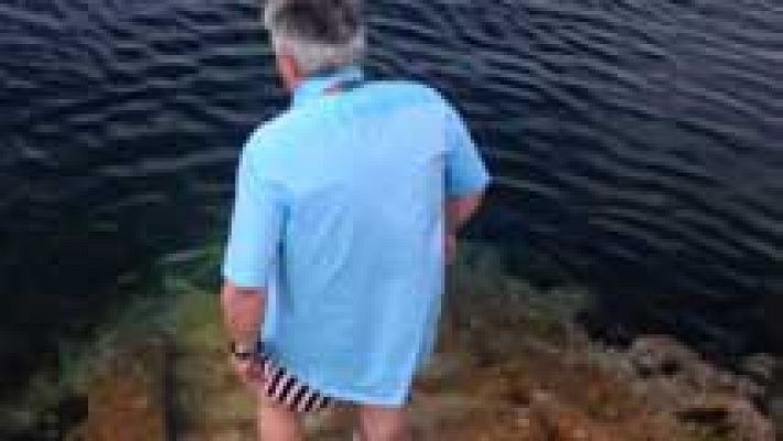 Telediario 1 - "El legado de Tibu"