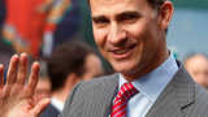 Informe Semanal - Semblanza del futuro rey