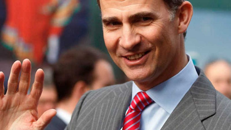 Informe Semanal - Semblanza del futuro rey - Ver ahora