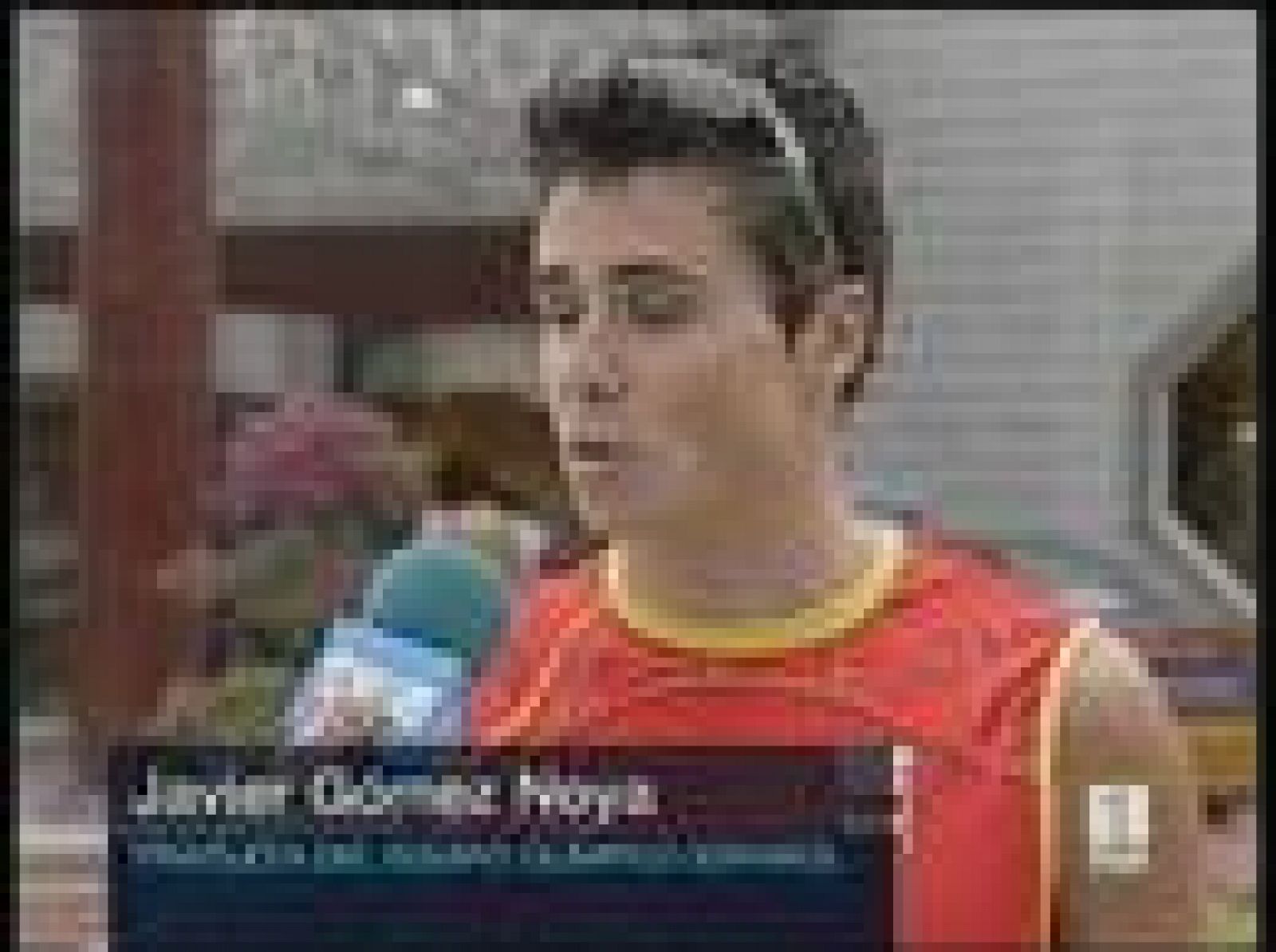 Sin programa: Gomez Noya, opción clara de medalla | RTVE Play