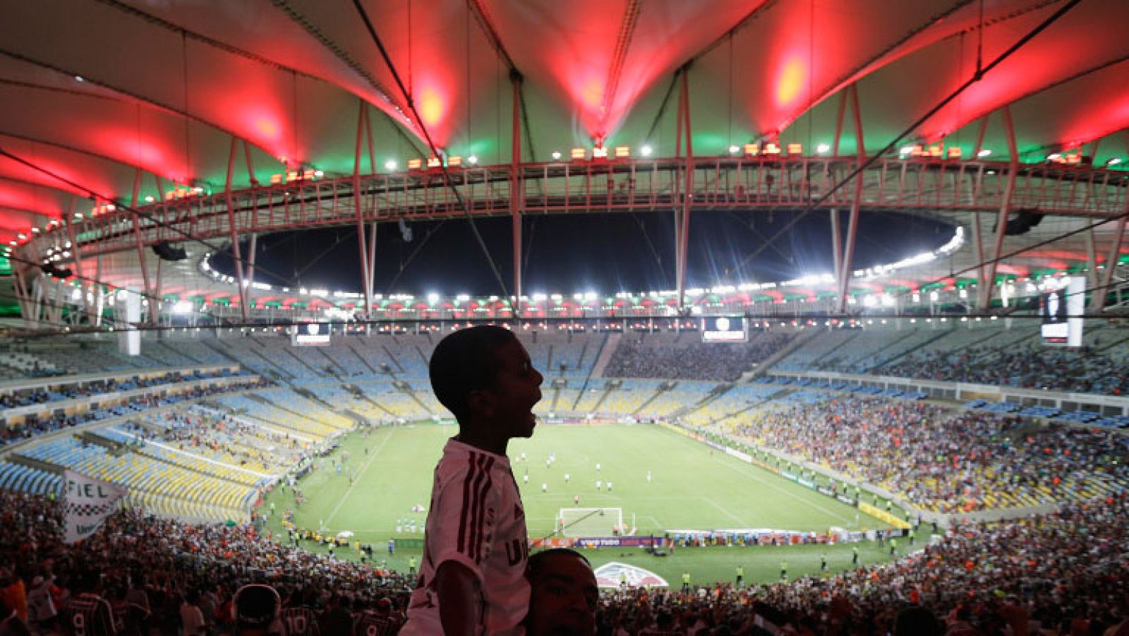 La noche temática - Maracaná, el templo de las emociones - Ver ahora