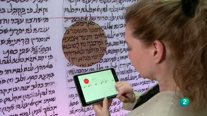 Shalom - Israel en la Casa del Lector de Madrid