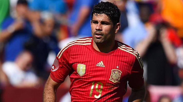 Informativo 24h - Diego Costa: "Me he encontrado muy bien. Me he quitado el miedo"