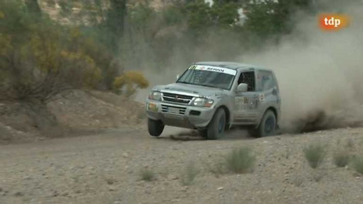 Campeonato de España Rallye todo terreno Andalucía