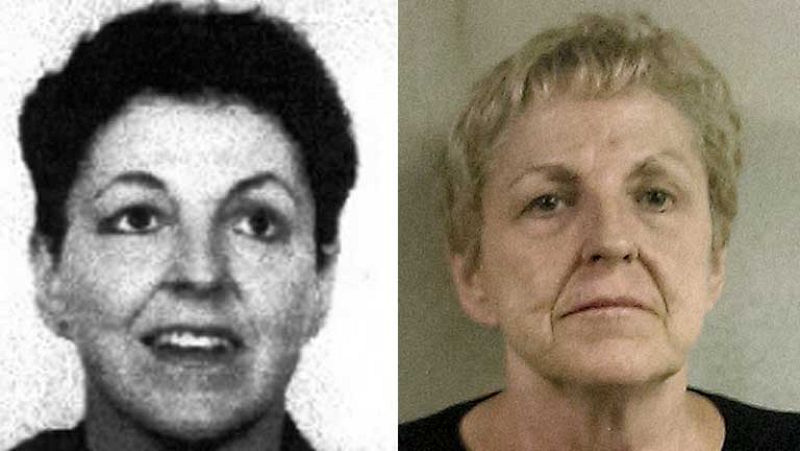 Detenida la etarra María Jesús Elorza Zubizarreta, alias "Karakate" 