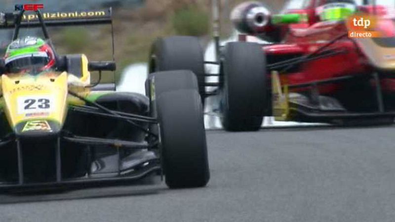 Automovilismo - Eurofórmula Open 2ª carrera - Ver ahora 