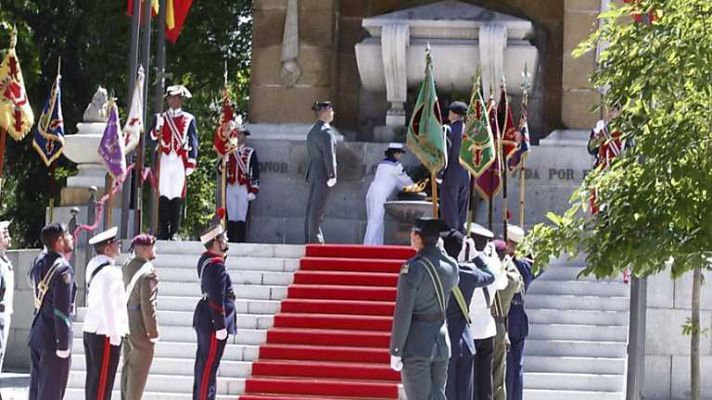 Especiales informativos - Día de las Fuerzas armadas 2014