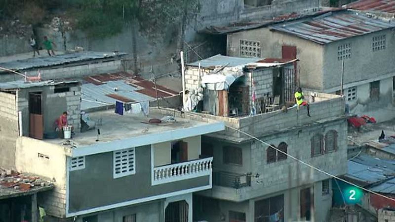 Pueblo de Dios - El lento resurgir de Haití - Ver ahora